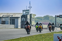 Advanced Group Orange Bikes